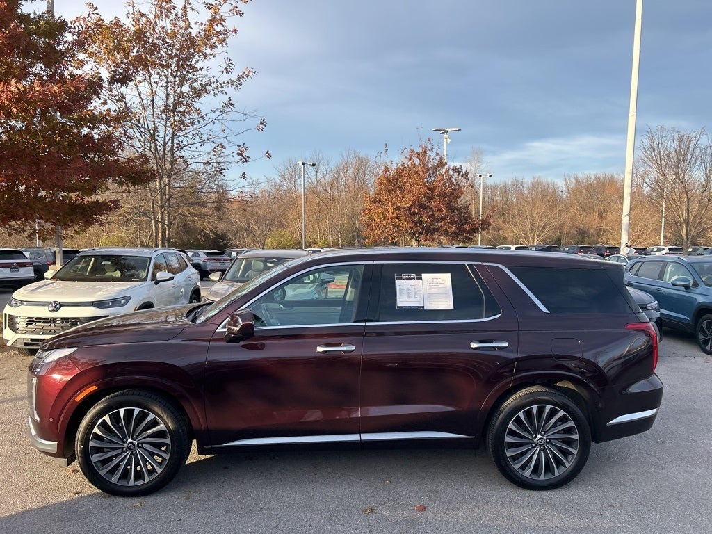 2024 Hyundai PALISADE Calligraphy