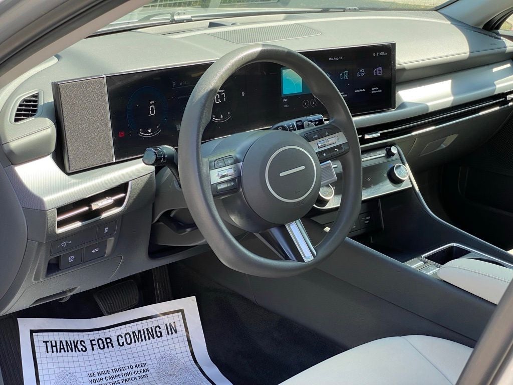 2025 Hyundai SONATA SEL