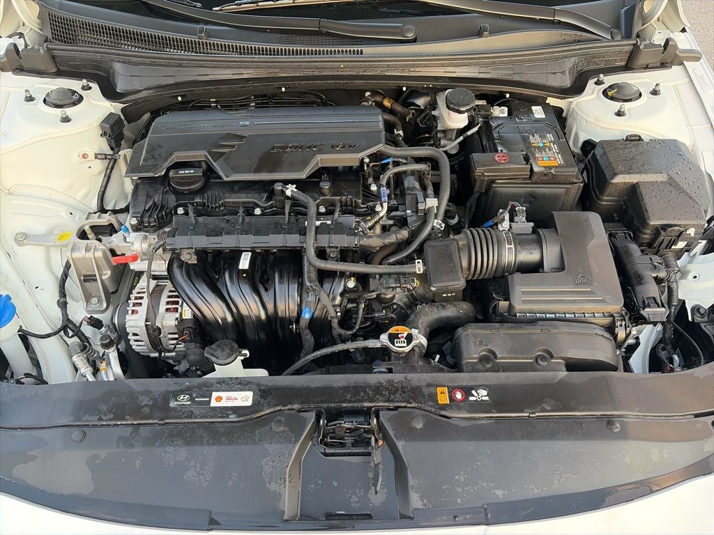 2024 Hyundai ELANTRA SEL CLEAN 1 OWNER CARFAX
