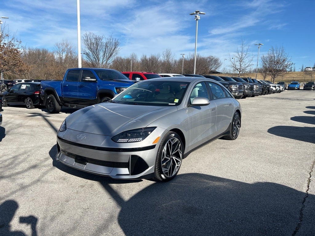 2023 Hyundai IONIQ 6 SEL