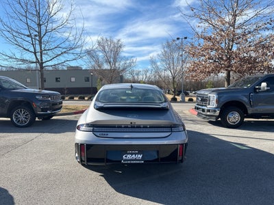 2023 Hyundai IONIQ 6 SEL