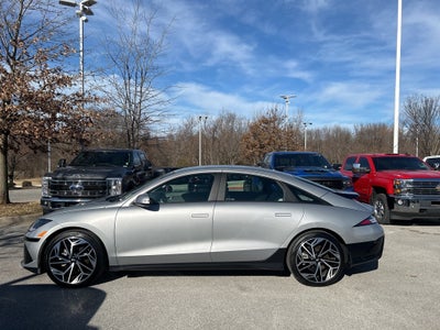 2023 Hyundai IONIQ 6 SEL