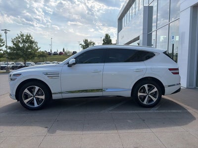 2024 Genesis GV80 3.5T