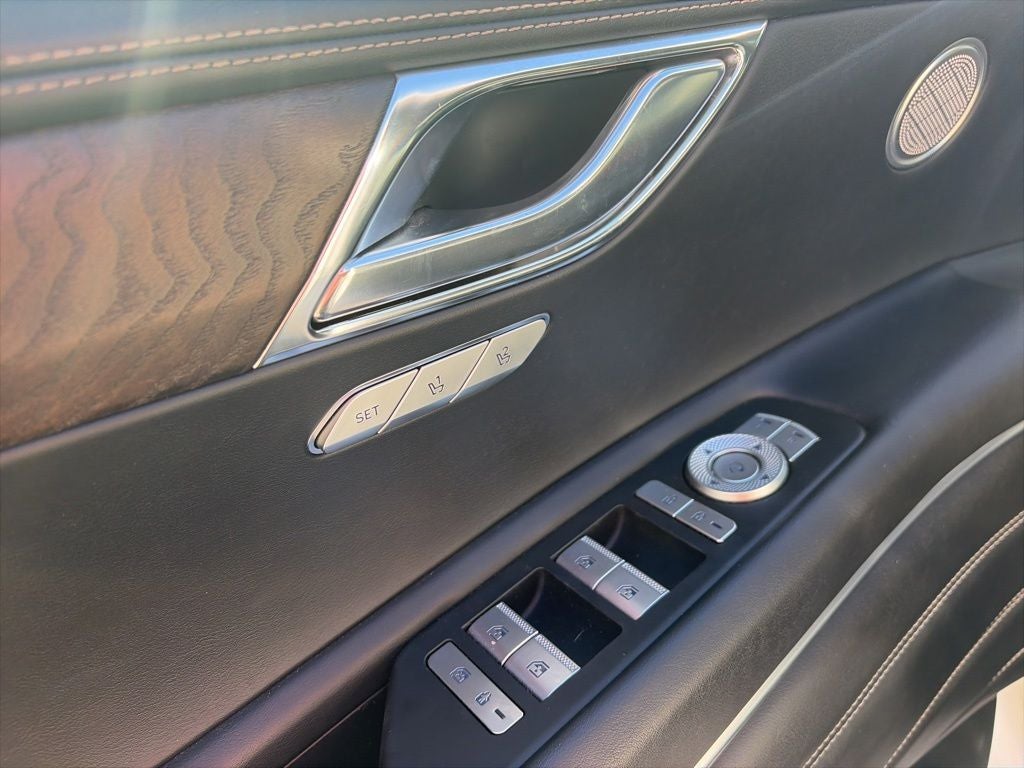 2024 Genesis GV80 3.5T