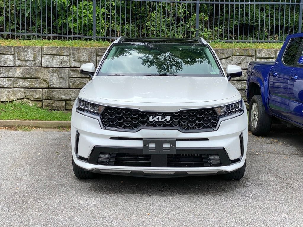 2022 Kia Sorento Hybrid EX