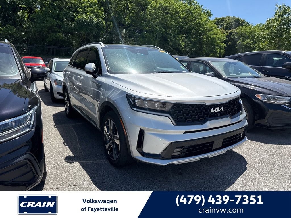 2023 Kia Sorento Hybrid SX Prestige