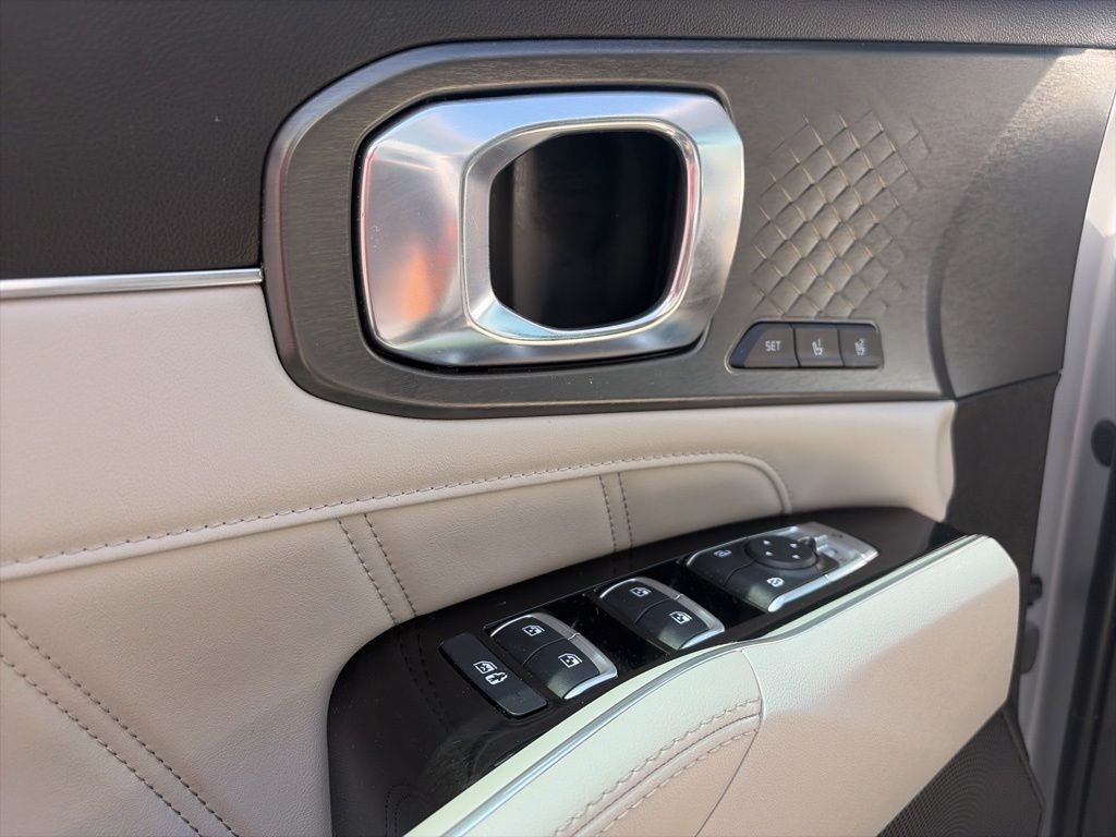 2023 Kia Sorento Hybrid SX Prestige