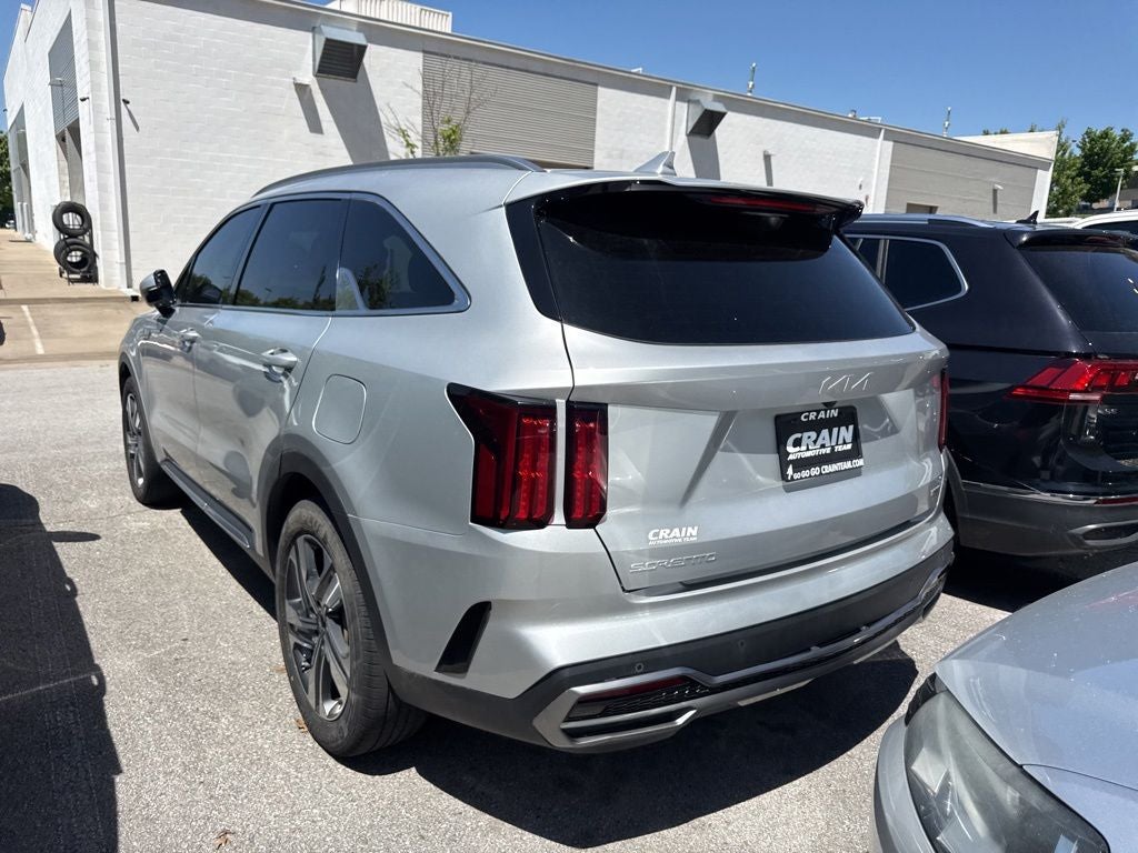 2023 Kia Sorento Hybrid SX Prestige