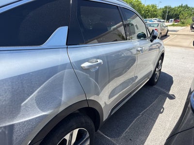 2023 Kia Sorento Hybrid SX Prestige