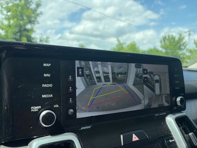 2023 Kia Sorento Hybrid SX Prestige