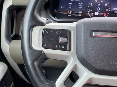 2021 Land Rover Defender 110 SE