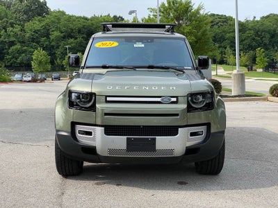 2021 Land Rover Defender 110 SE