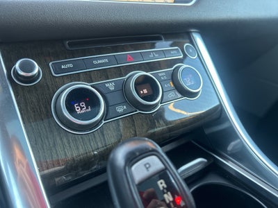 2017 Land Rover Range Rover Sport HSE Td6