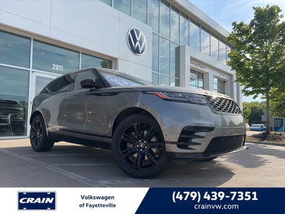 2021 Land Rover Range Rover Velar P250 R-Dynamic S
