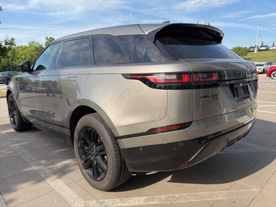 2021 Land Rover Range Rover Velar P250 R-Dynamic S