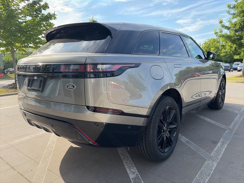 2021 Land Rover Range Rover Velar P250 R-Dynamic S