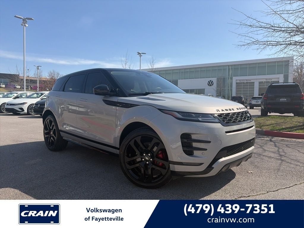 2023 Land Rover Range Rover Evoque