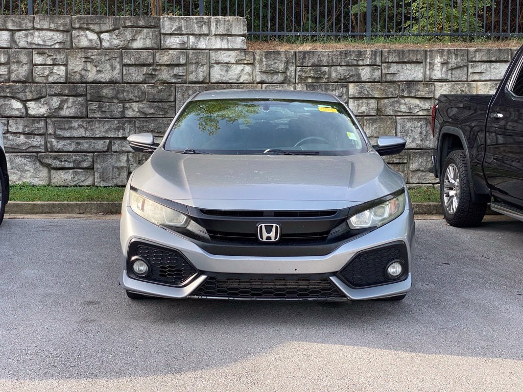2018 Honda Civic Sport