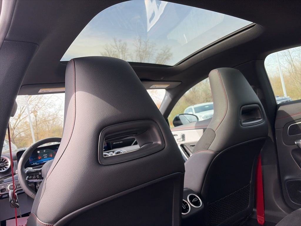 2025 Mercedes-Benz CLA CLA 35 AMG® CLEAN CARFAX 1 OWNER