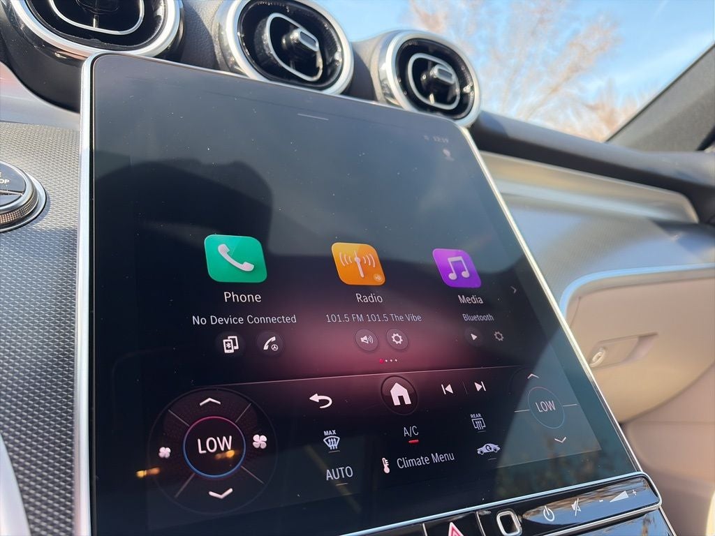 2025 Mercedes-Benz C-Class C 300 4MATIC®