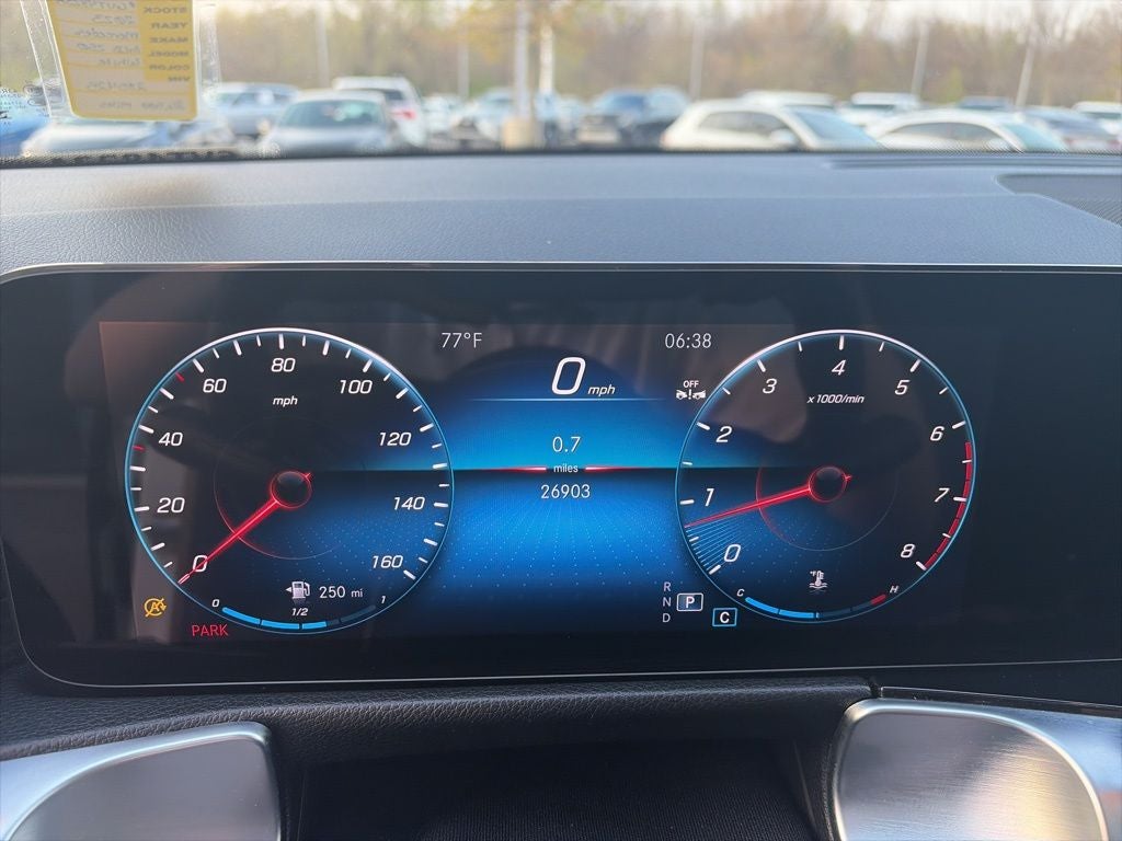 2023 Mercedes-Benz GLB GLB 250 4MATIC® CLEAN CARFAX