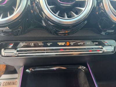 2023 Mercedes-Benz GLB GLB 250 4MATIC® CLEAN CARFAX
