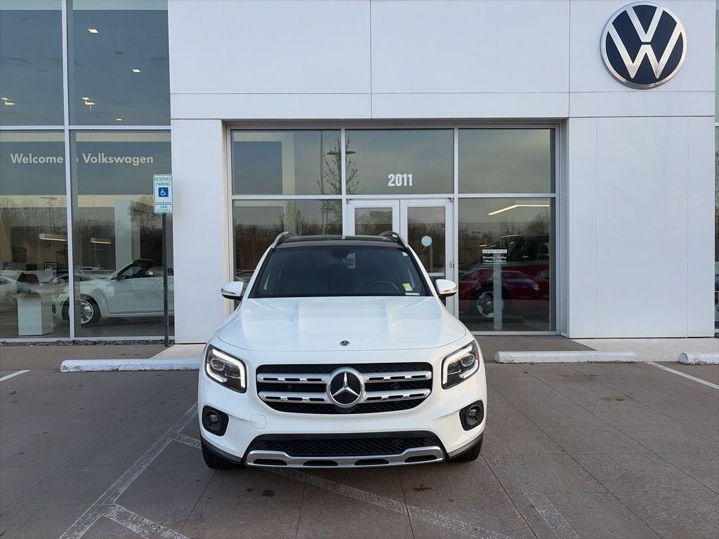 2023 Mercedes-Benz GLB GLB 250 4MATIC® CLEAN CARFAX