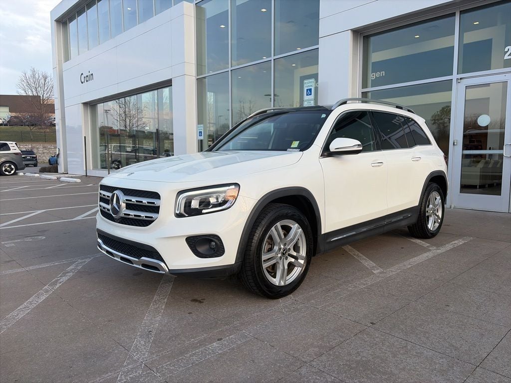 2023 Mercedes-Benz GLB GLB 250 4MATIC® CLEAN CARFAX