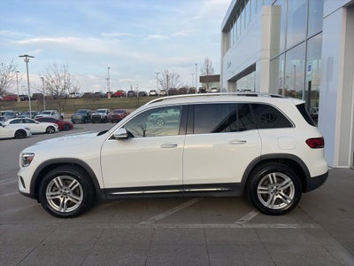 2023 Mercedes-Benz GLB GLB 250 4MATIC® CLEAN CARFAX