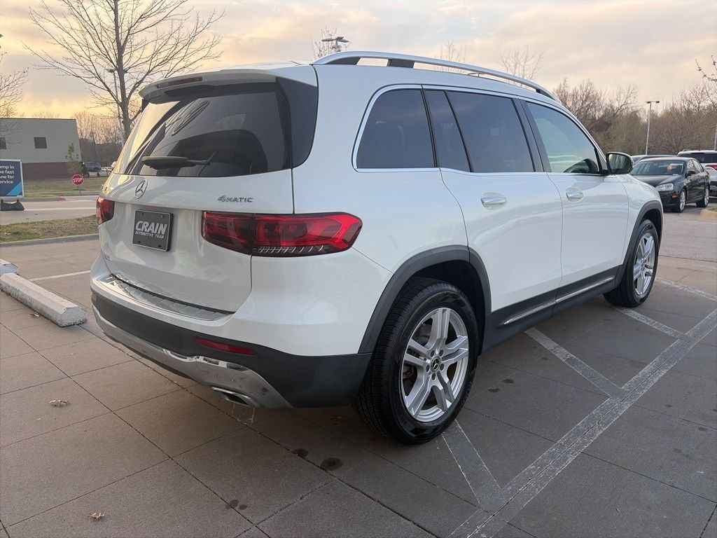 2023 Mercedes-Benz GLB GLB 250 4MATIC® CLEAN CARFAX