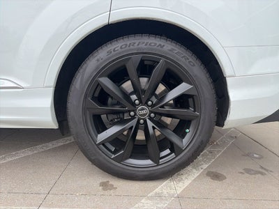 2022 Audi SQ7 V8 TURBO Premium Plus quattro