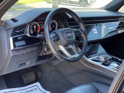 2021 Audi Q7 quattro
