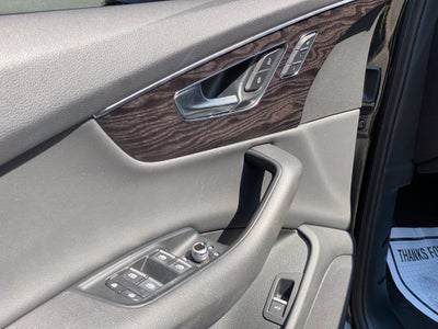 2021 Audi Q7 quattro