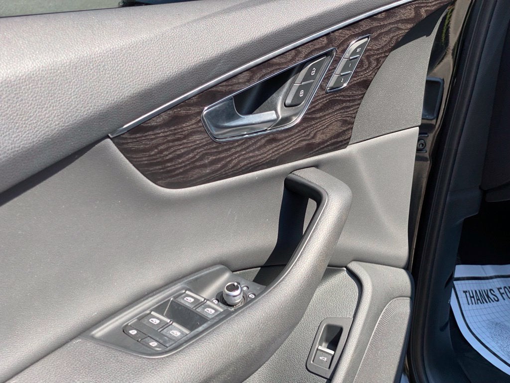2021 Audi Q7 quattro