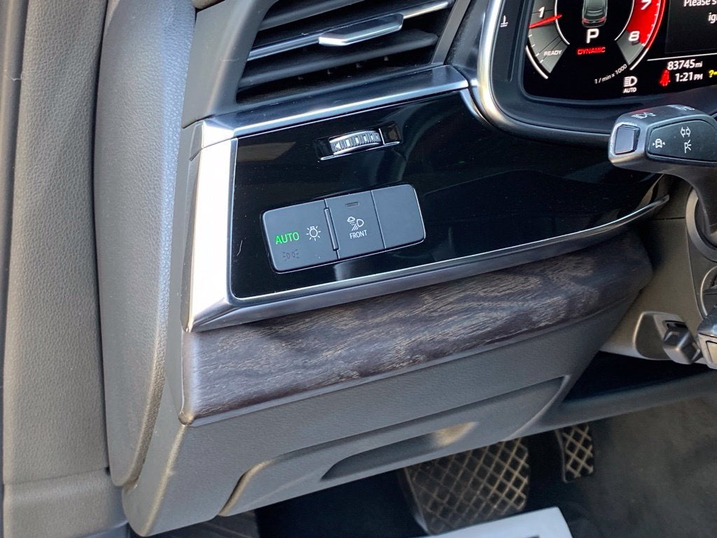 2021 Audi Q7 quattro