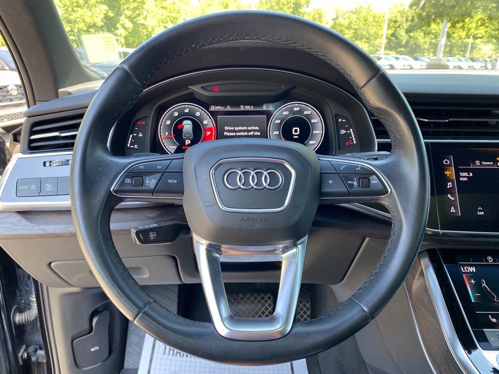2021 Audi Q7 quattro