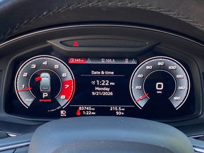 2021 Audi Q7 quattro