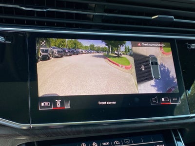 2021 Audi Q7 quattro