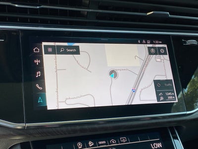 2021 Audi Q7 quattro