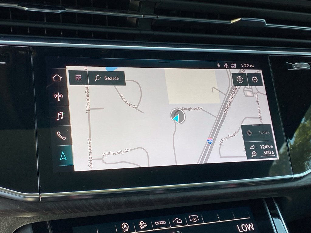 2021 Audi Q7 quattro