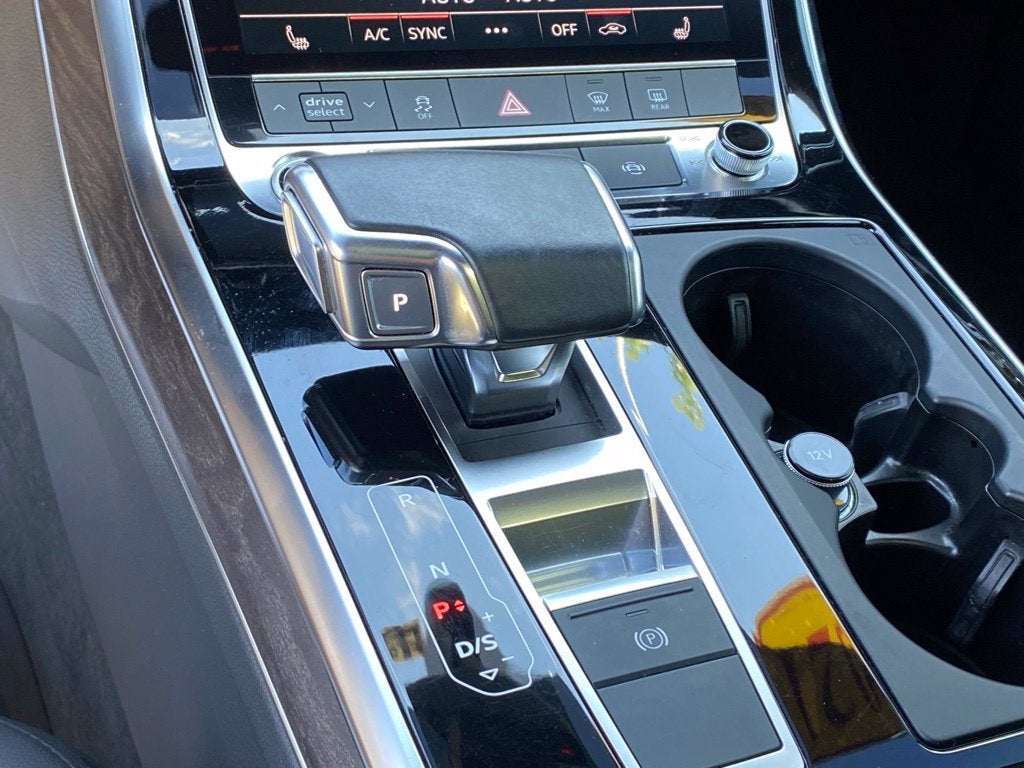2021 Audi Q7 quattro