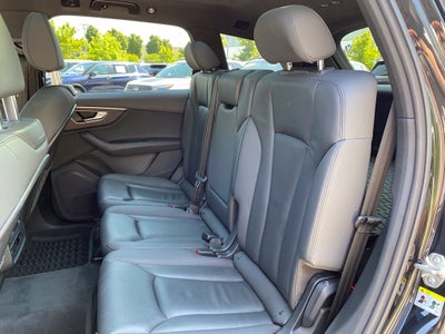 2021 Audi Q7 quattro