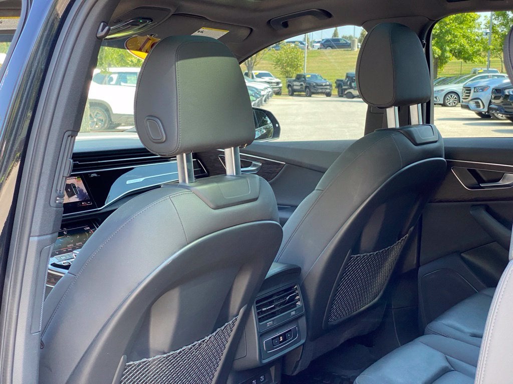 2021 Audi Q7 quattro