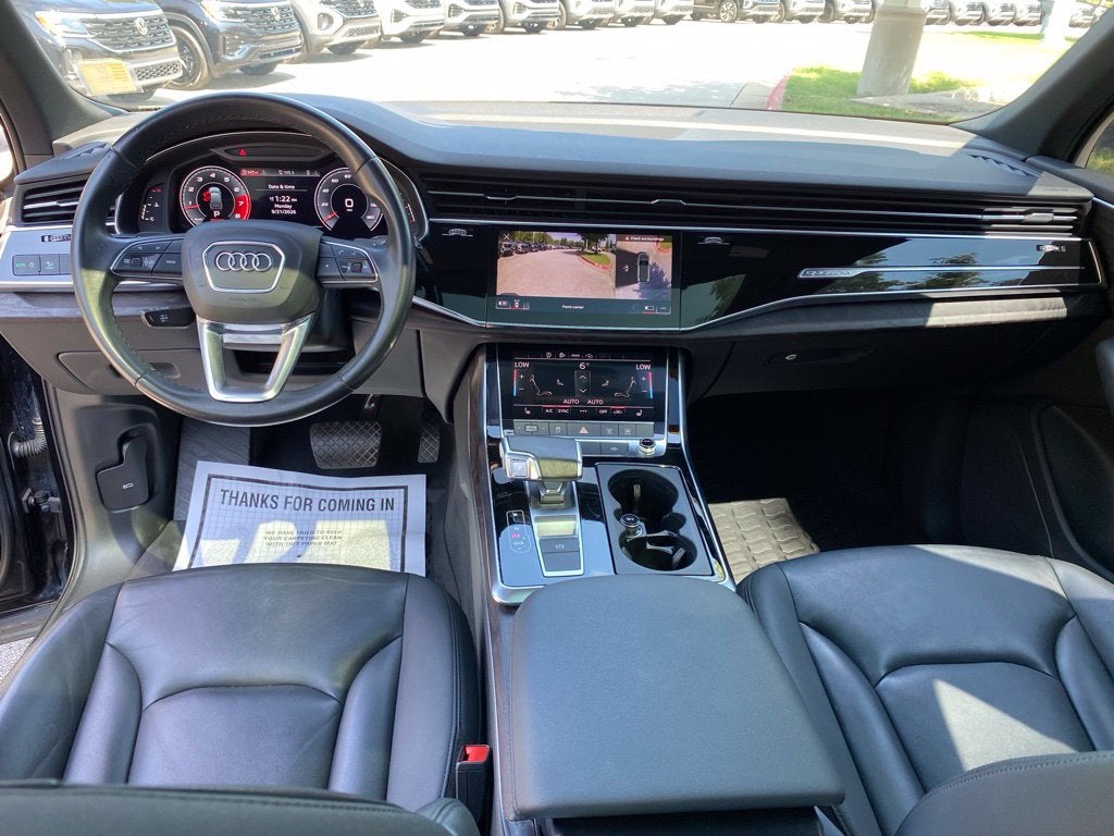 2021 Audi Q7 quattro