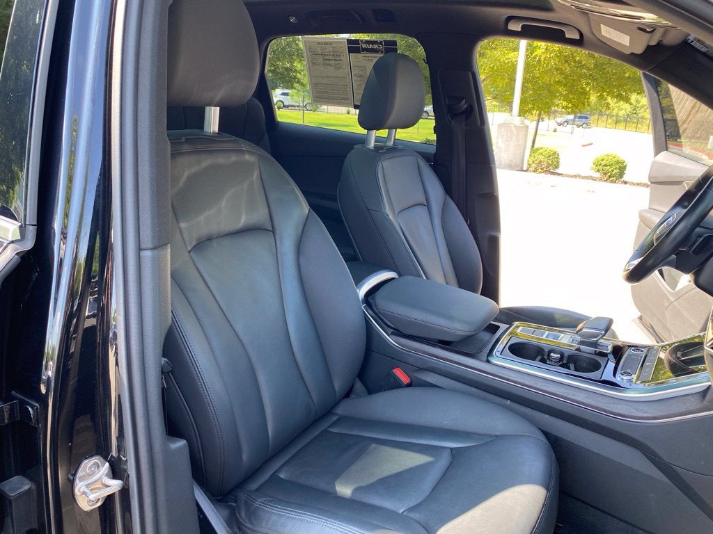 2021 Audi Q7 quattro