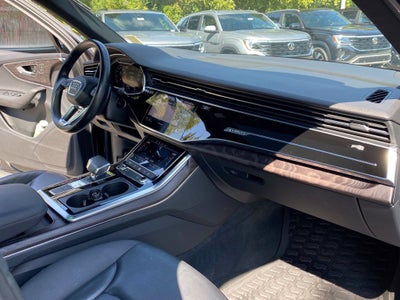 2021 Audi Q7 quattro