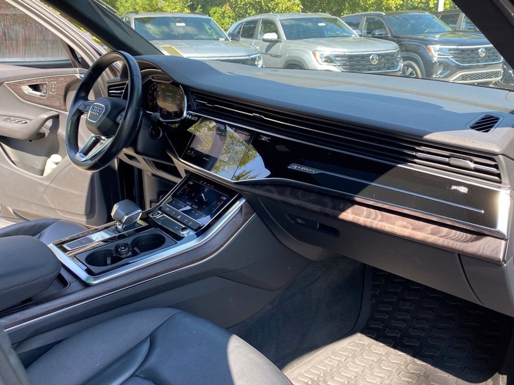 2021 Audi Q7 quattro