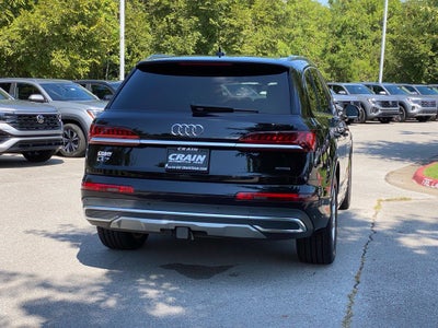 2021 Audi Q7 quattro