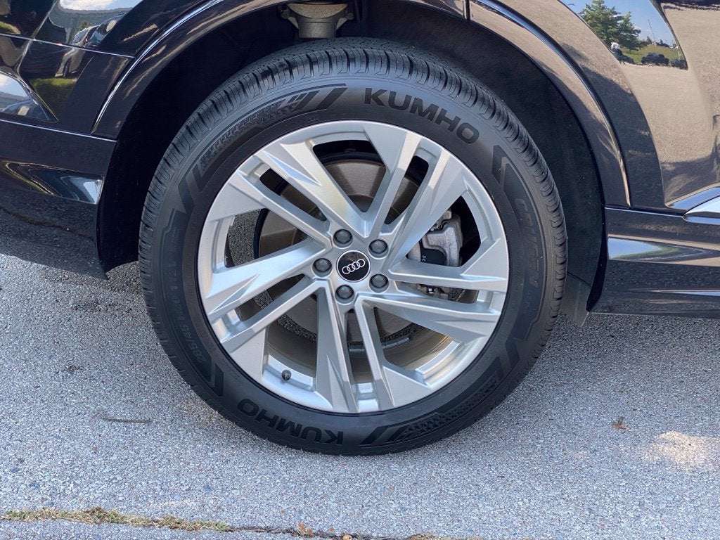 2021 Audi Q7 quattro