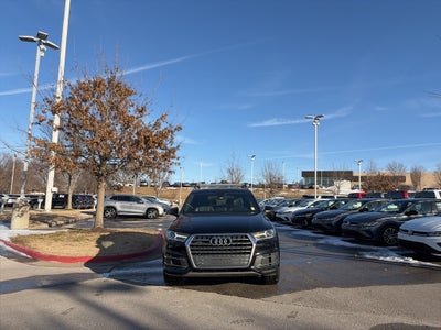 2018 Audi Q7 2.0T Premium Plus Quattro